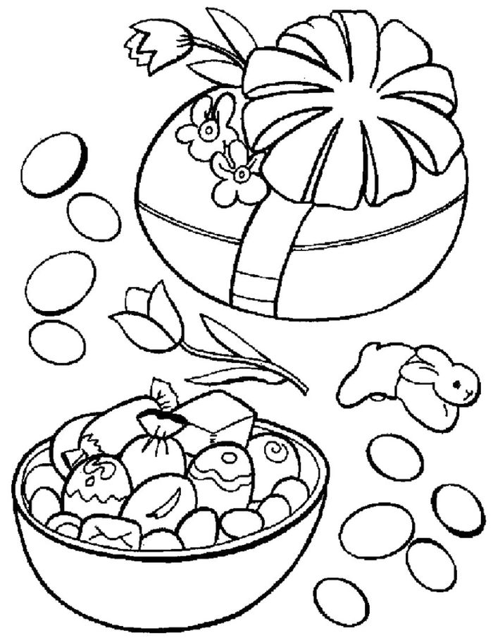 Candy Coloring Pages For Adults