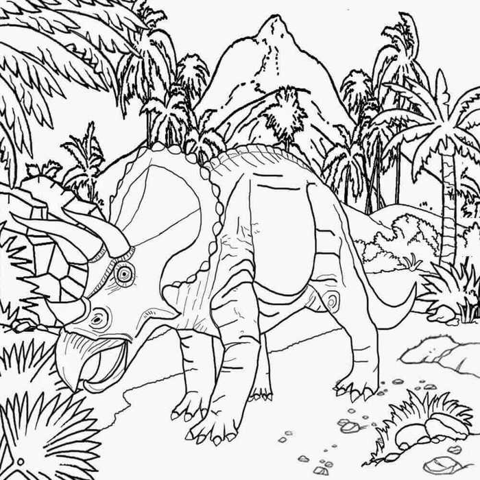 Jurassic World Coloring Sheets To Print