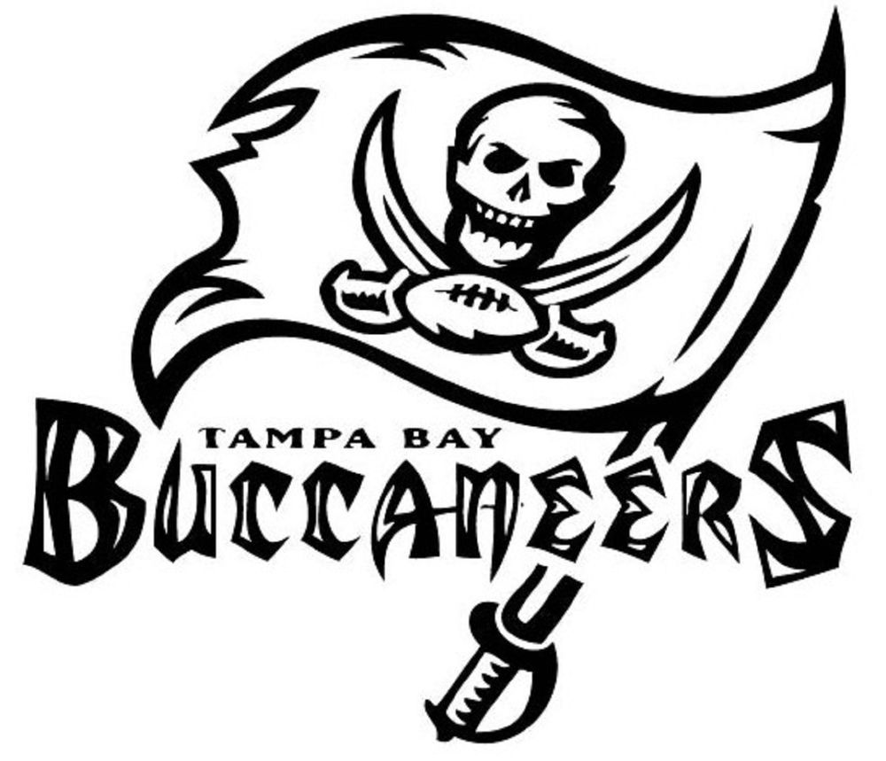 free printable tampa bay buccaneers coloring pages