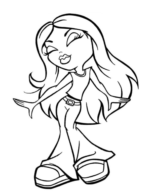 cute coloring pages for teens