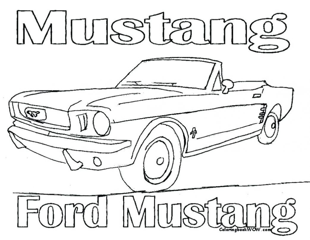 ford mustang coloring pages good gt500 cars lab car 3 free printable printable