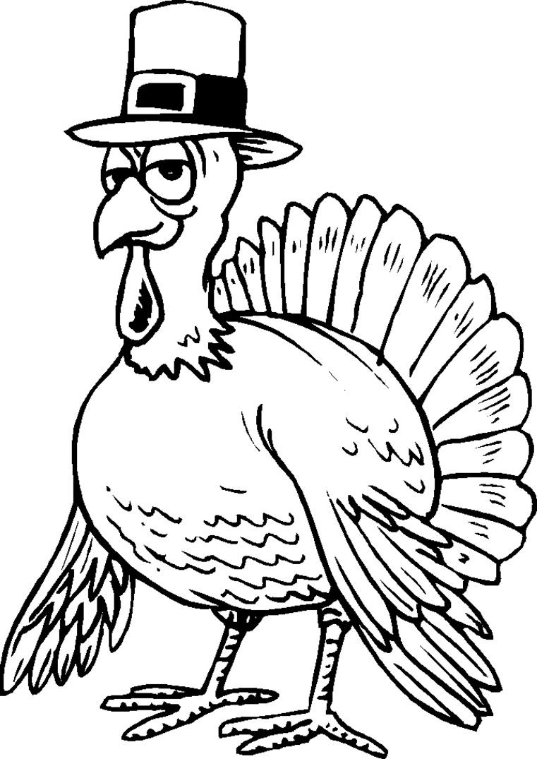 thanksgiving coloring pages for teens