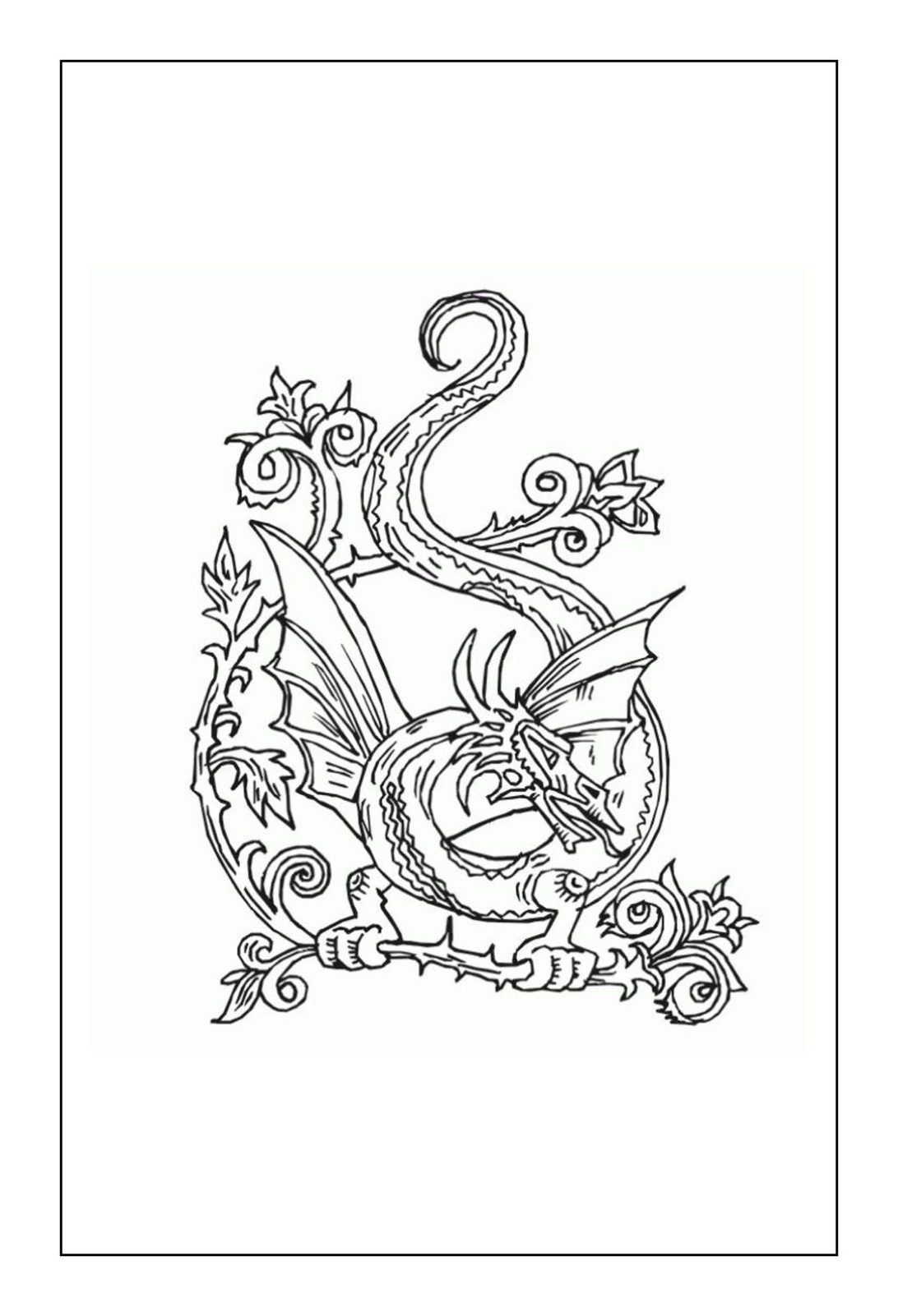 celtic mandala coloring pages