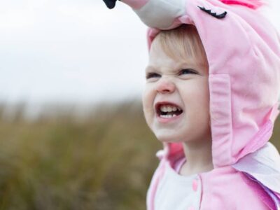 How To Get Toddler To Stop Spitting