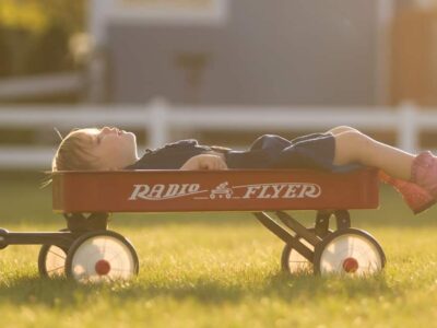 How To Help Sick Toddler Sleep