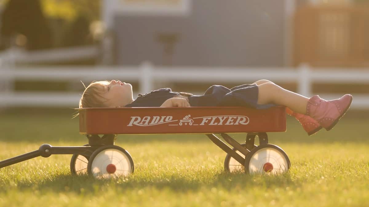 How To Help Sick Toddler Sleep