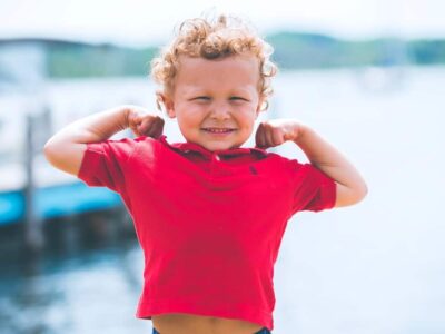 How To Teach A Toddler To Ski