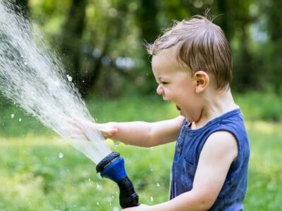 How To Wash Toddler Hair