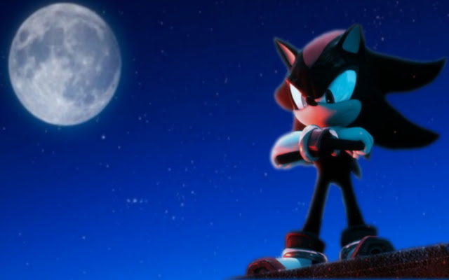 Shadow Sonic