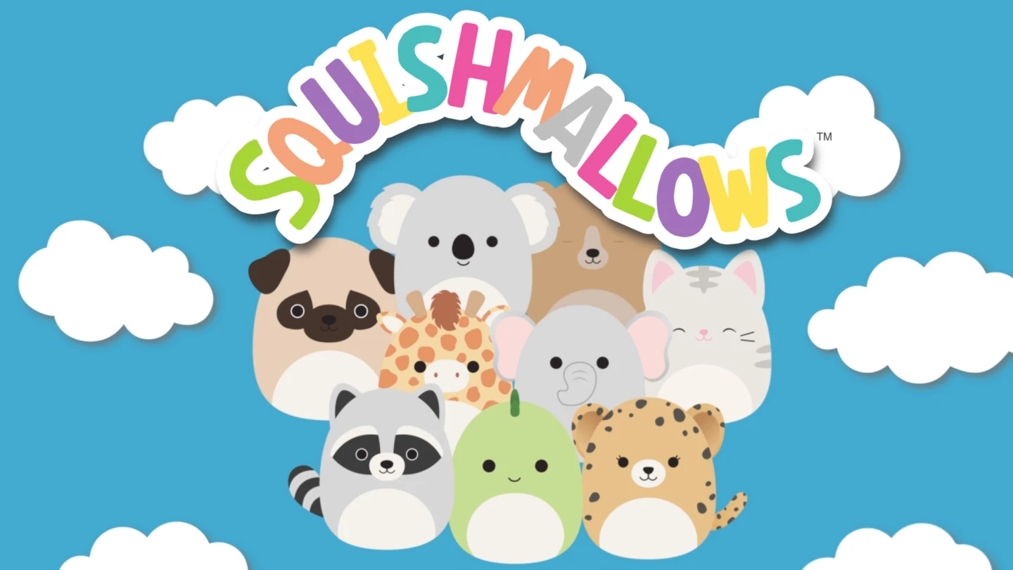 Squishmallows