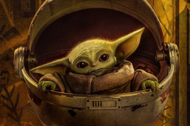 baby yoda