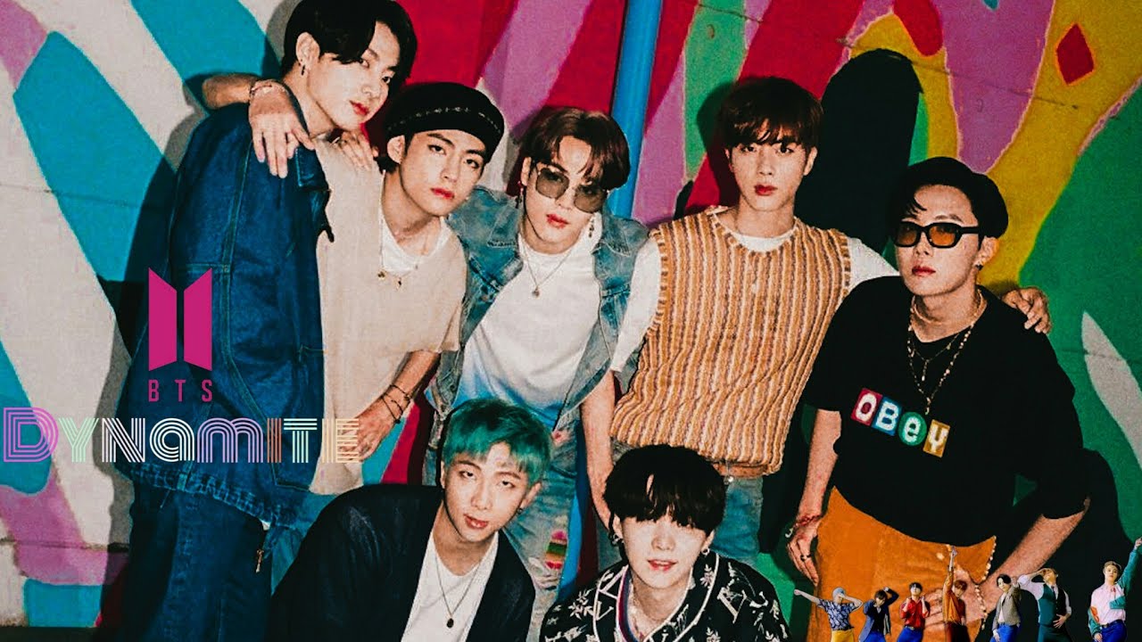Bts aesthetic desktop wallpaper