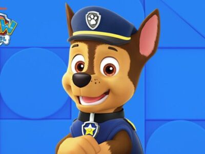 Chase Paw Patrol