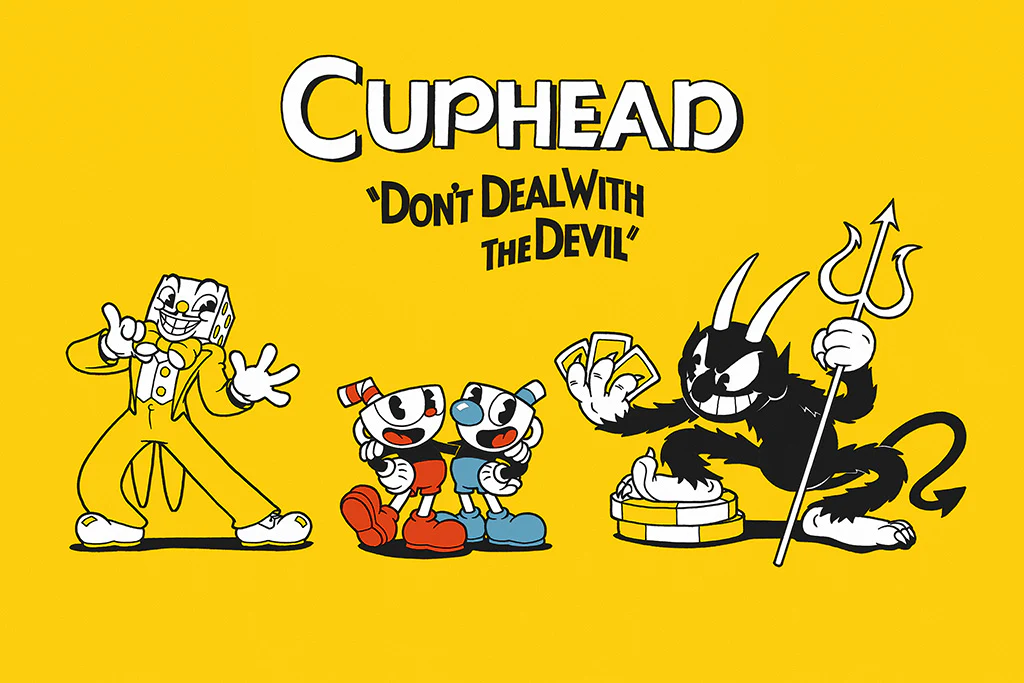 Cuphead