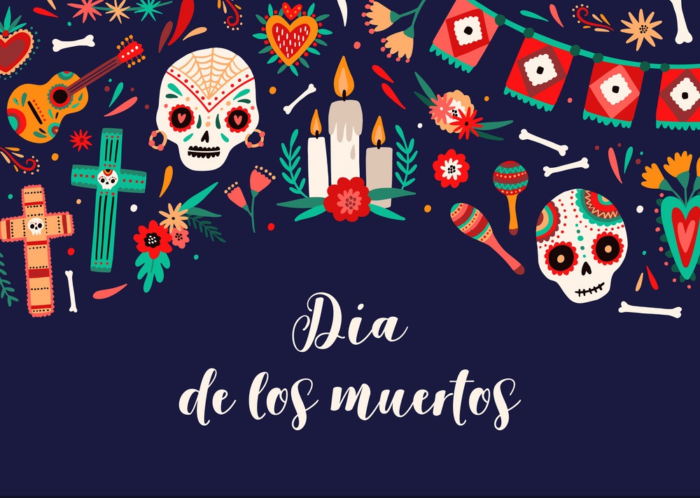 dia de los muertos