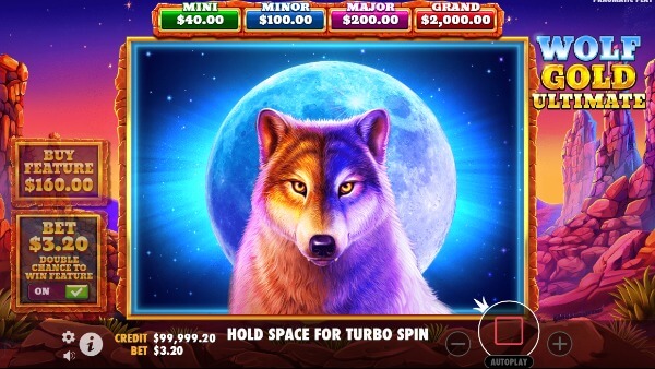 Play Wolf Gold 최고의 슬롯 게임 체험하기
