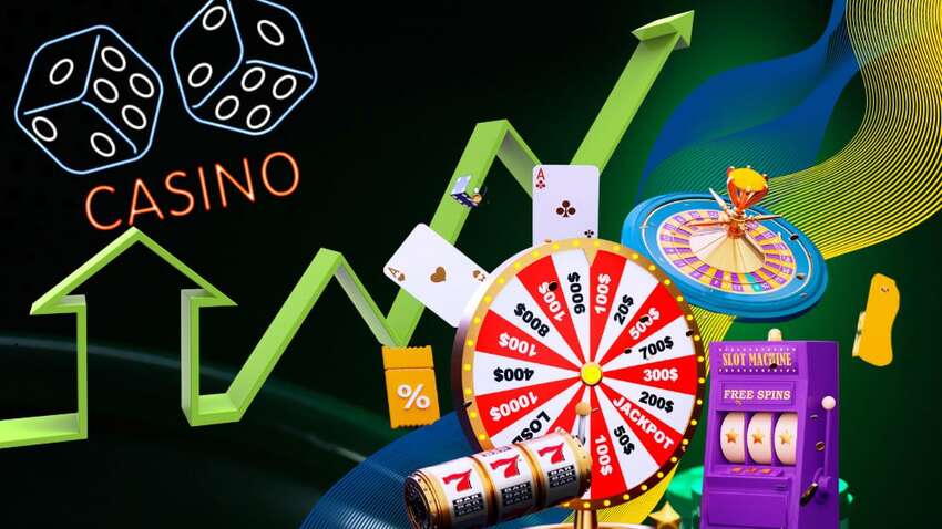 Experience the Thrill of Rocket Casino Your Ultimate Gaming Destination Experience the Thrill of Rocket Casino Your Ultimate Gaming Destination