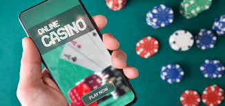 Nové online casino 2025 Revoluce ve světě hazardních her Nové online casino 2025 Revoluce ve světě hazardních her