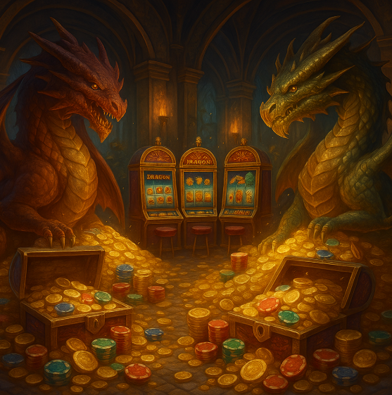 Online Casino Real Money Games: Structure, Regulation, and Economic Influence Online Casino Real Money Games: Structure, Regulation, and Economic Influence