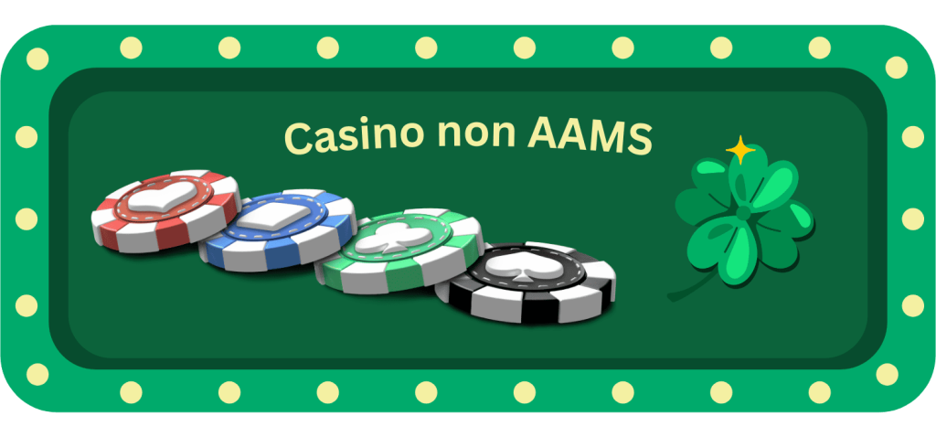 Casino Non AAMS che Pagano Le Migliori Opzioni per Giocatori