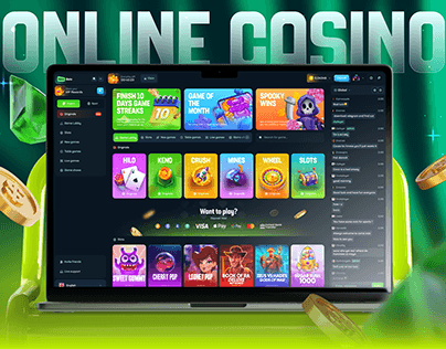 Vinn Casino Explore the Future of Online Gaming
