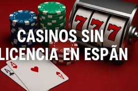 Casinos Sin Licencia Española Confiables Guía Completa para Jugadores