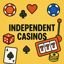 Discover New Independent Online Casinos A Complete Guide Discover New Independent Online Casinos A Complete Guide