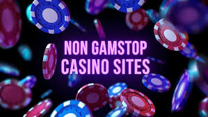 Explore Exciting Casino Sites Not on Gamstop