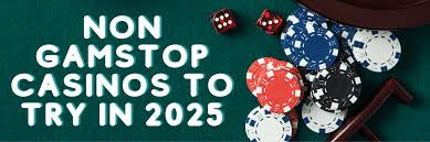Explore the World of Casino Online Not on GamStop