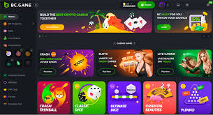 Exploring BC Game Casino Your Gateway to Online Gaming