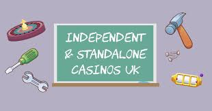 Exploring Independent UK Casinos A Unique Gaming Experience -1984926748