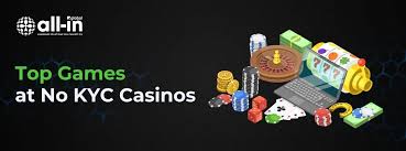 No ID Casino The Future of Online Gambling -1984907732