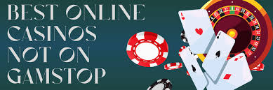 Exploring Non Gamstop Casinos Your Gateway to Unlimited Entertainment