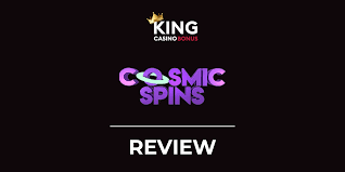 Exploring the Universe of CosmicSpins A Journey Through Space-Themed Gaming 260684674