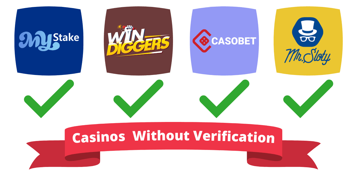No Verification Casino A Convenient Gaming Experience No Verification Casino A Convenient Gaming Experience