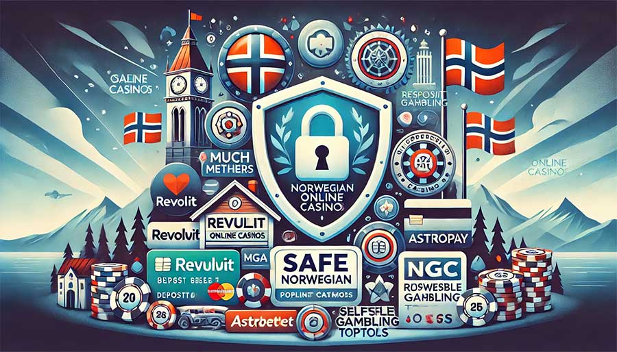 Norske Casino Bonus Uten Innskudd - Alt Du Trenger å Vite