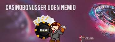Spil Uden MitID - Oplev Gaming Verdenen Uden Begrænsninger Spil Uden MitID - Oplev Gaming Verdenen Uden Begrænsninger