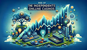 The Rise of Independent Casinos in the UK -294274201
