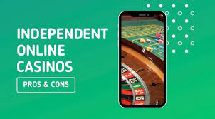 The Rise of Independent Online Casinos A Comprehensive Guide