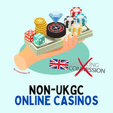 The Rise of Non UKGC Licensed Casinos What You Need to Know