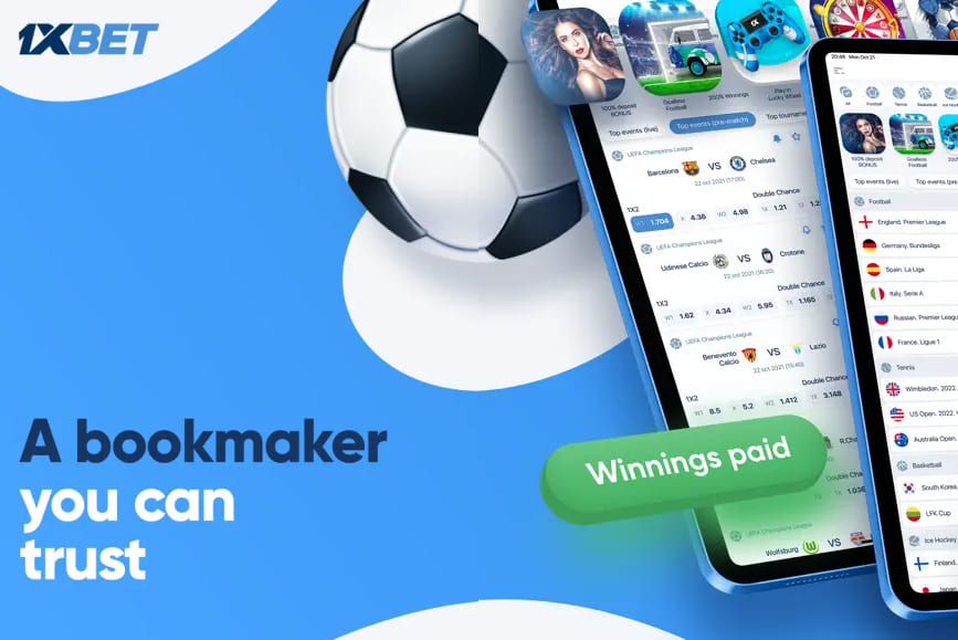 Ultimate Guide to the 1xBet App Unlock Mobile Betting