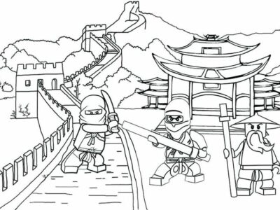 999 Coloring Pages Ninja Turtles