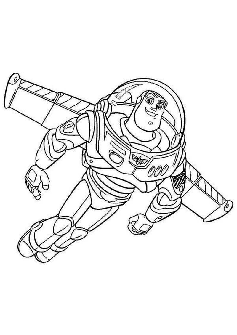 Aliens From Toy Story Coloring Pages