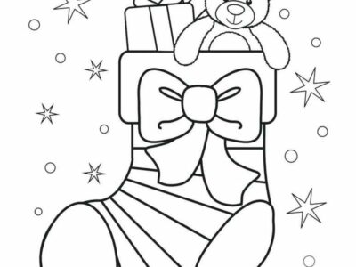 Brownie Elf Coloring Pages