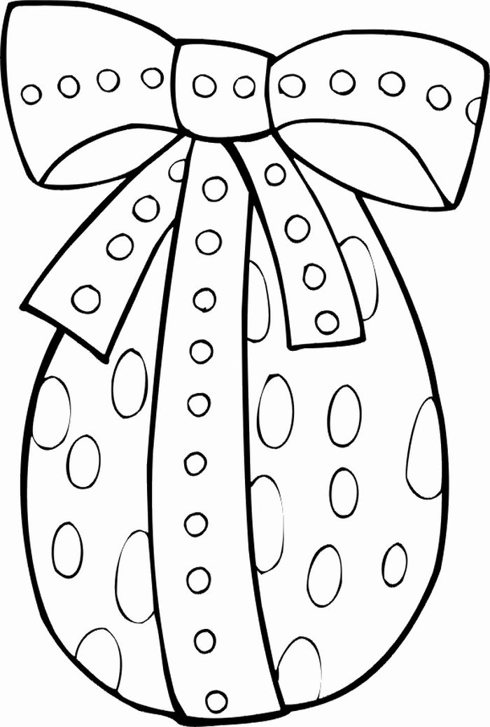 Easter Coloring Pages Religious