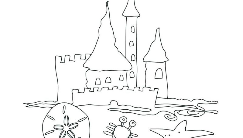 Free Barbie And The Diamond Castle Coloring Pages