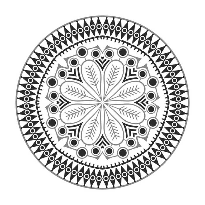 Free Mandala Coloring Pages