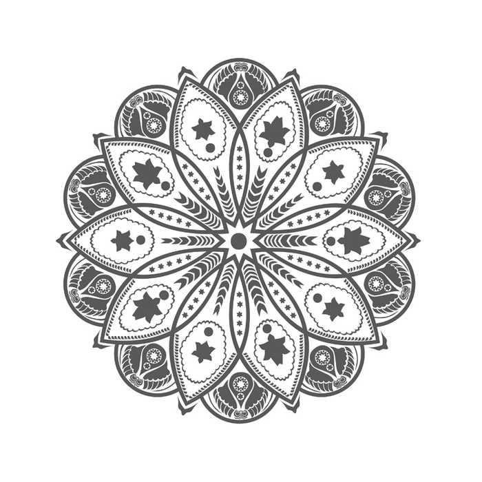 Free Mandalas To Print