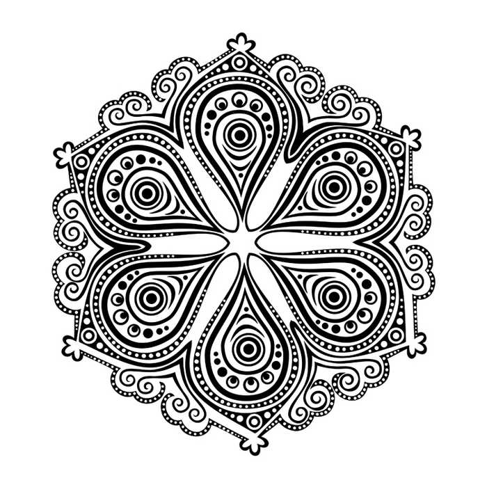 Free Mandalas