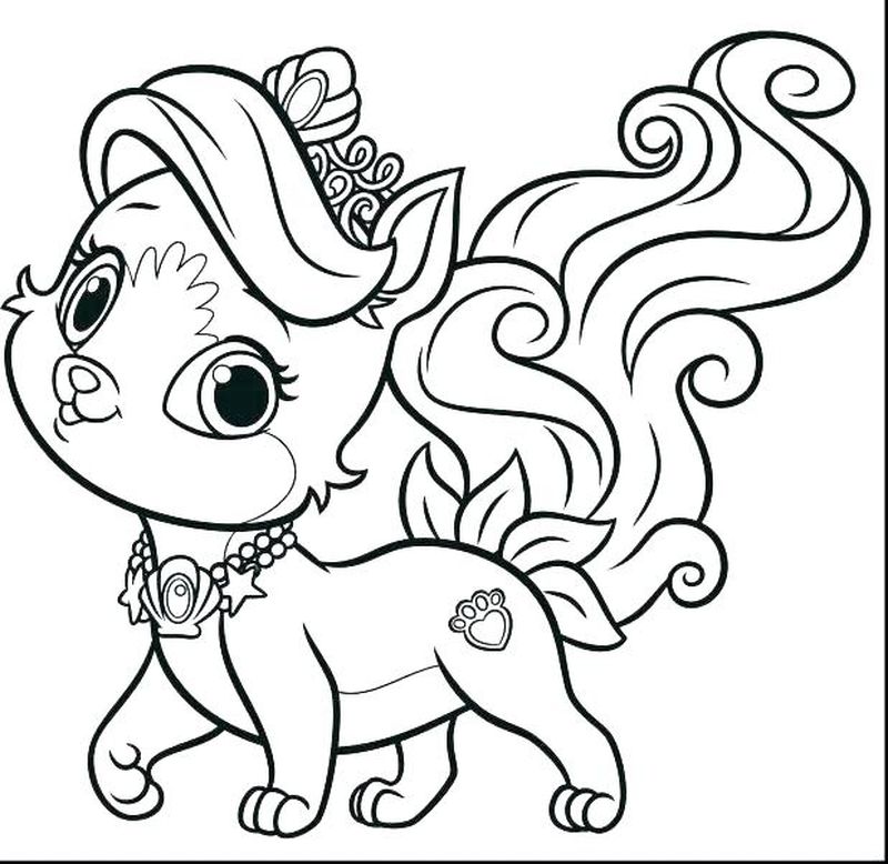 Free Printable Littlest Pet Shop Coloring Pages